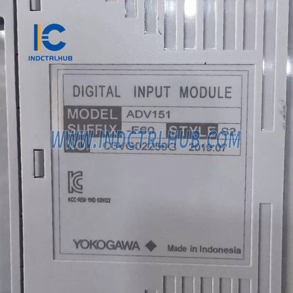 Yokogawa ADV151-E60 S2 32-канальный модуль цифрового ввода