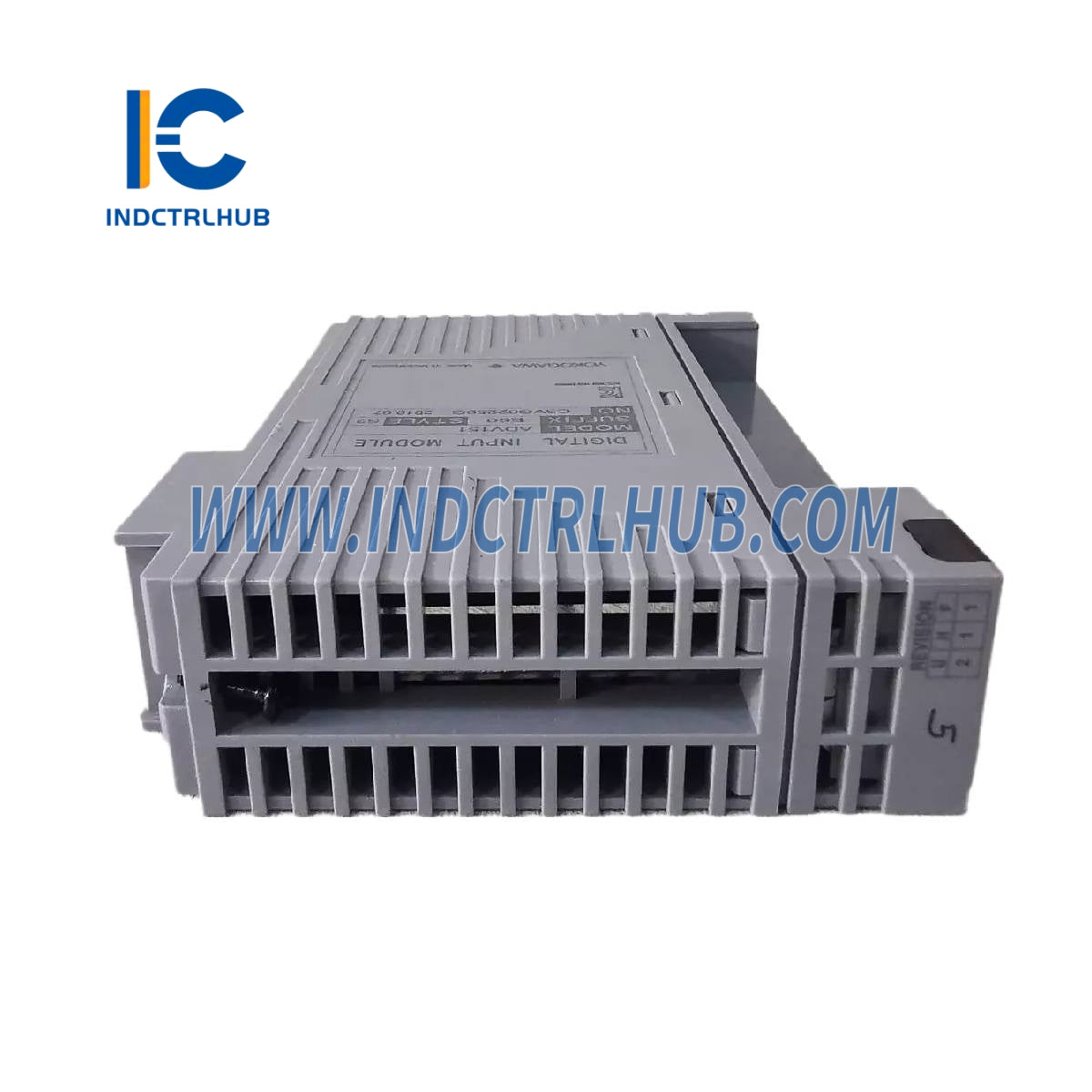 Yokogawa ADV151-E60 S2 32-канальный модуль цифрового ввода
