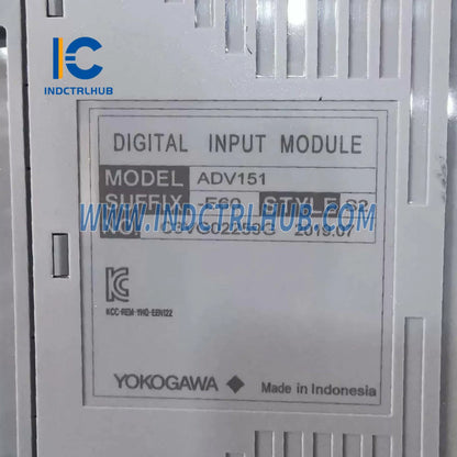 Yokogawa ADV151-E60 S2 32 kanālu digitālā ieejas modulis
