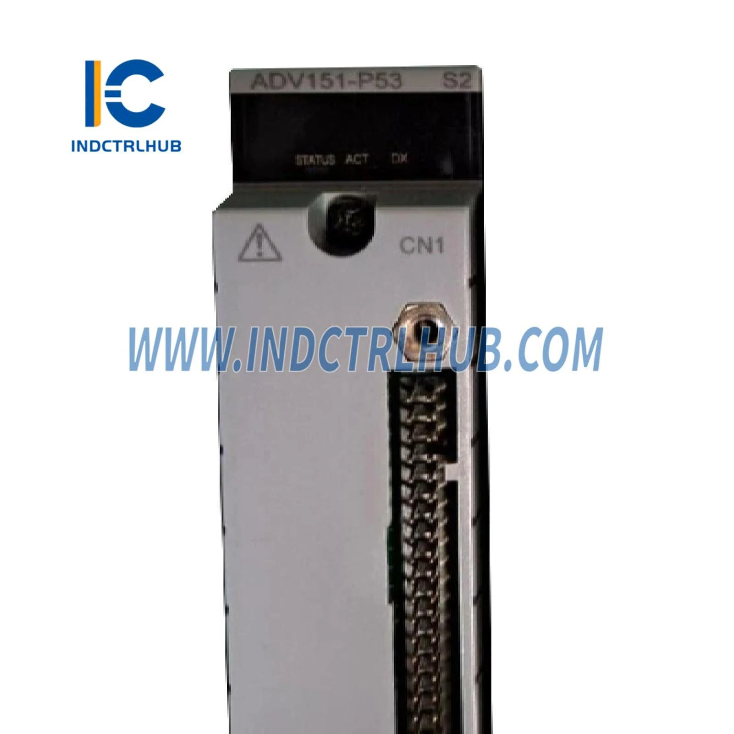 יוקוגאווה ADV151-P53/D5A00 מודול כניסה דיגיטלית 32-ערוצים