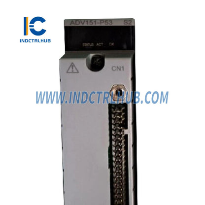 יוקוגאווה ADV151-P53/D5A00 מודול כניסה דיגיטלית 32-ערוצים