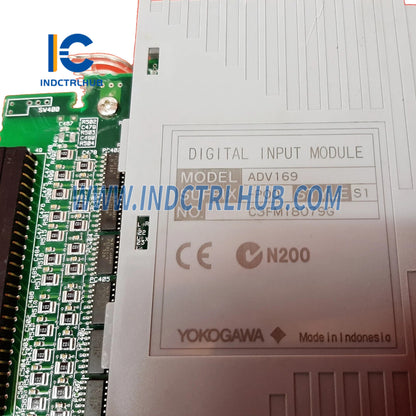 Yokogawa ADV169-P50 Модуль цифрового ввода
