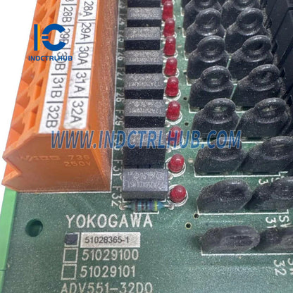 Yokogawa ADV551-32DO Digital Output Module