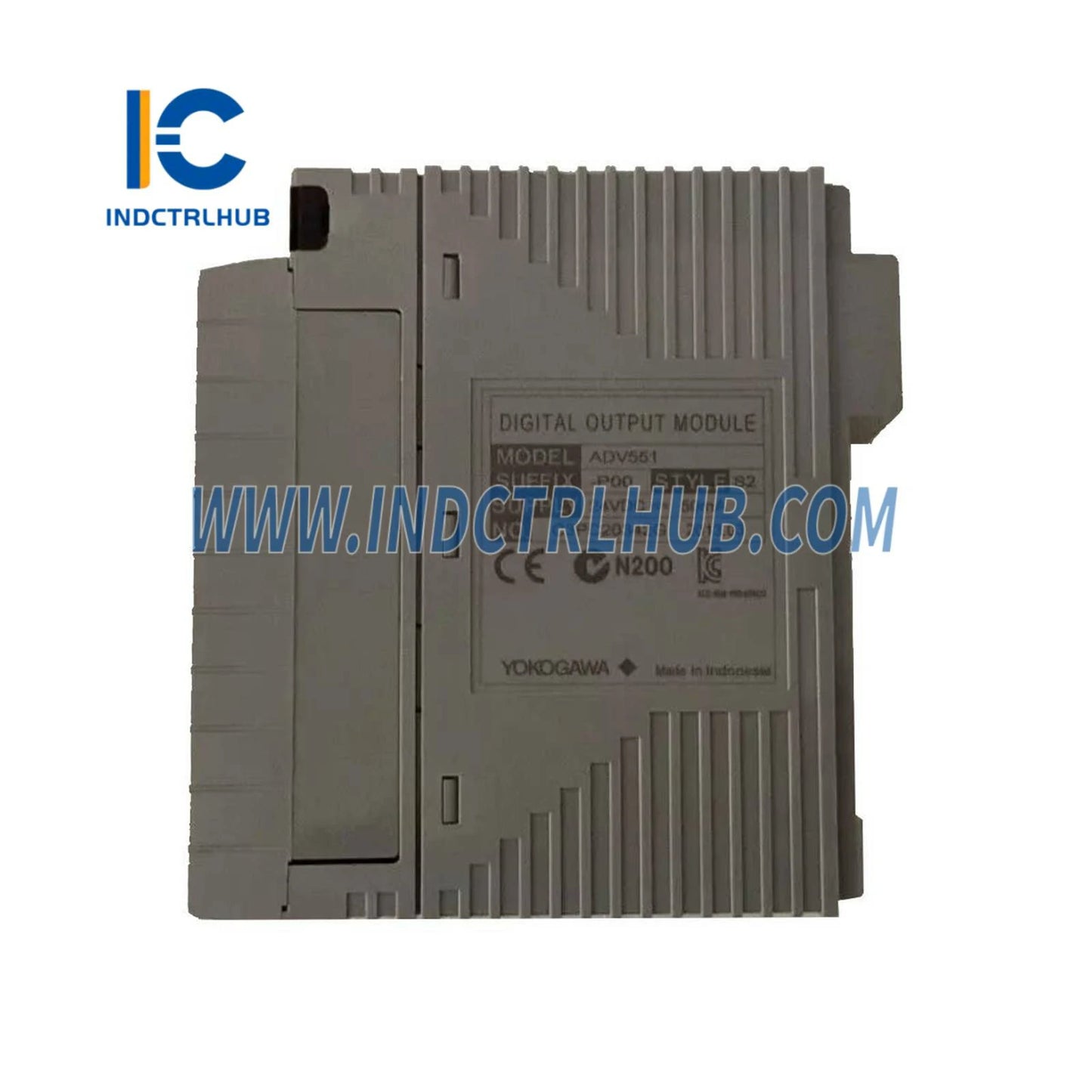 Módulo de Saída Digital Yokogawa ADV551-P00 S2