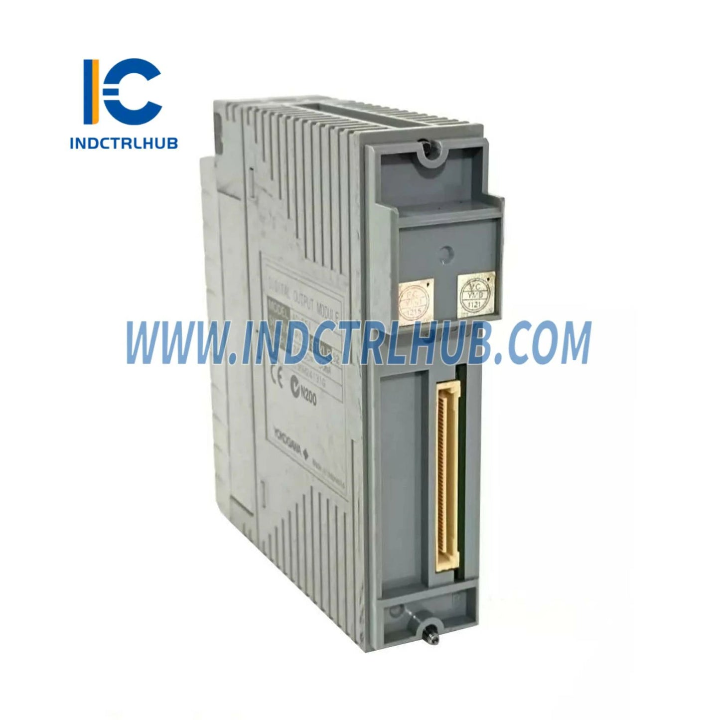 יוקוגאווה ADV551-P10/D5A00 מודול פלט דיגיטלי 32-ערוצים