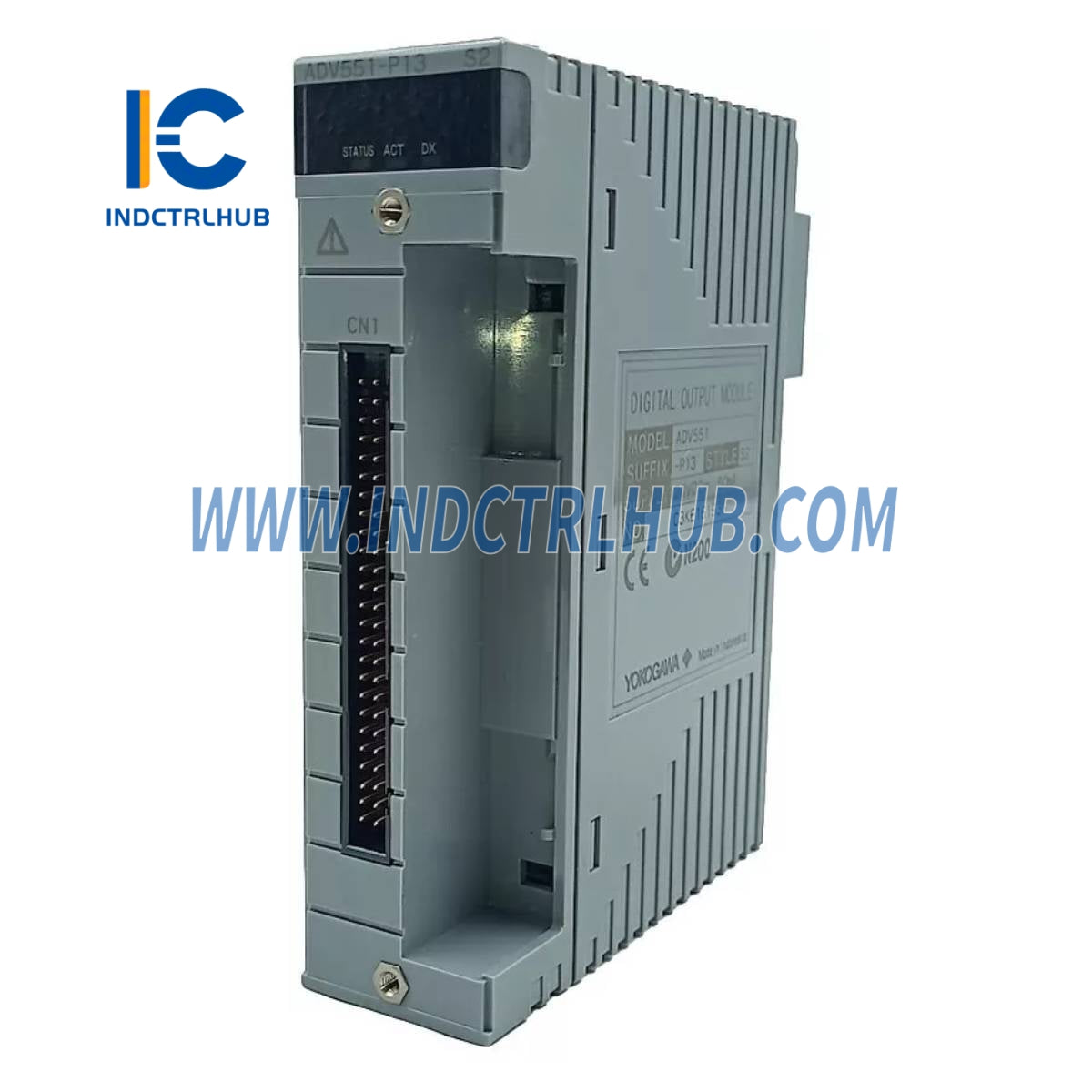 Módulo de Saída Digital de 32 Canais Yokogawa ADV551-P13 S2