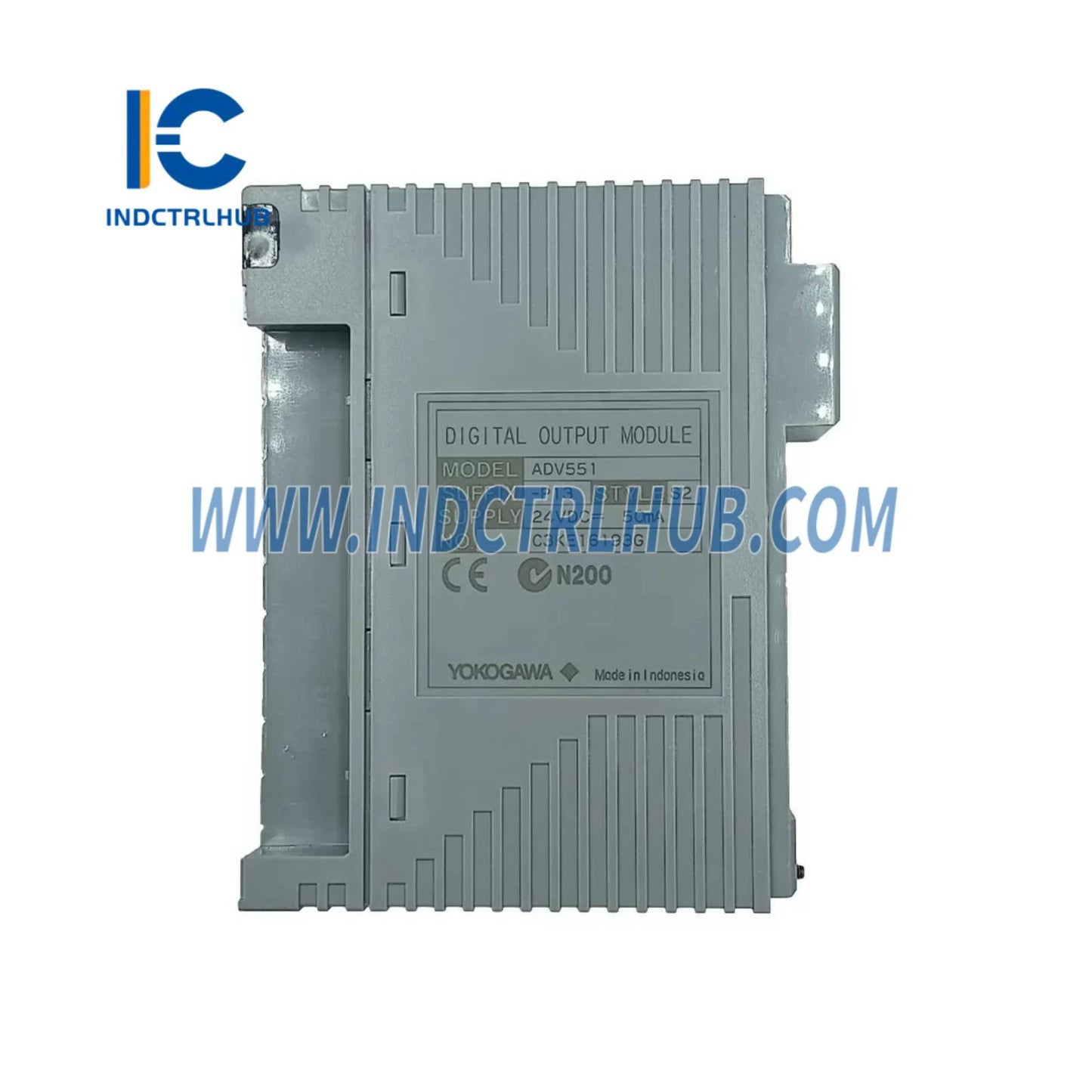 יוקוגאווה ADV551-P13 S2 מודול פלט דיגיטלי עם 32 ערוצים