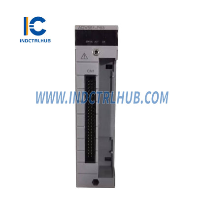 يوكوجاوا ADV551-P63/D5A00 وحدة إخراج رقمية 32 قناة