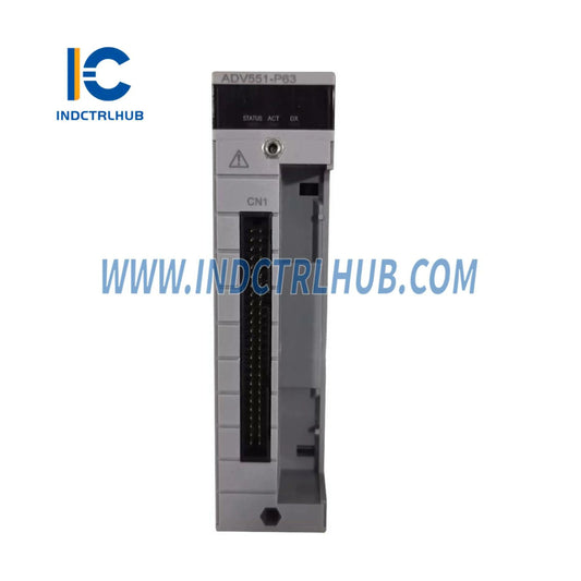 Mô-đun Đầu ra Kỹ thuật số 32 Kênh Yokogawa ADV551-P63/D5A00