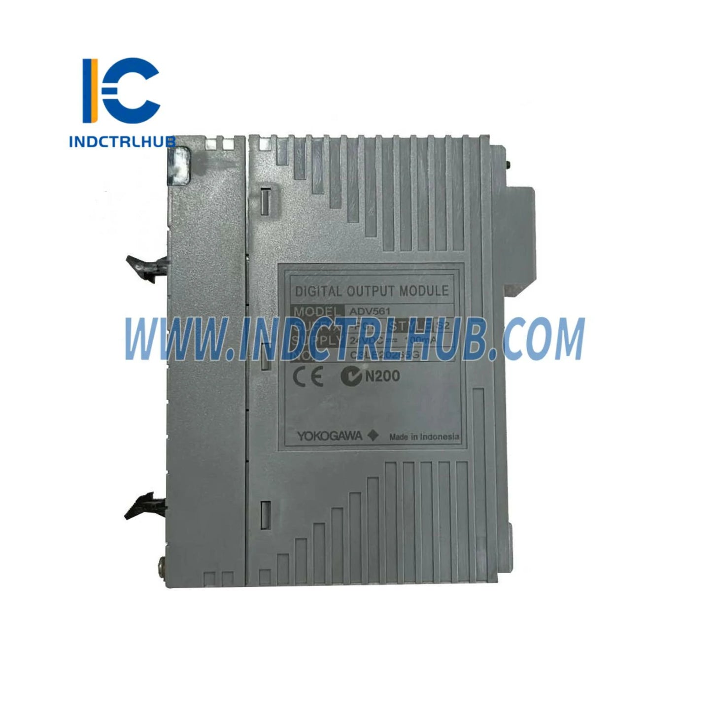 Yokogawa ADV561-P01 64 kanālu digitālā izejas modulis