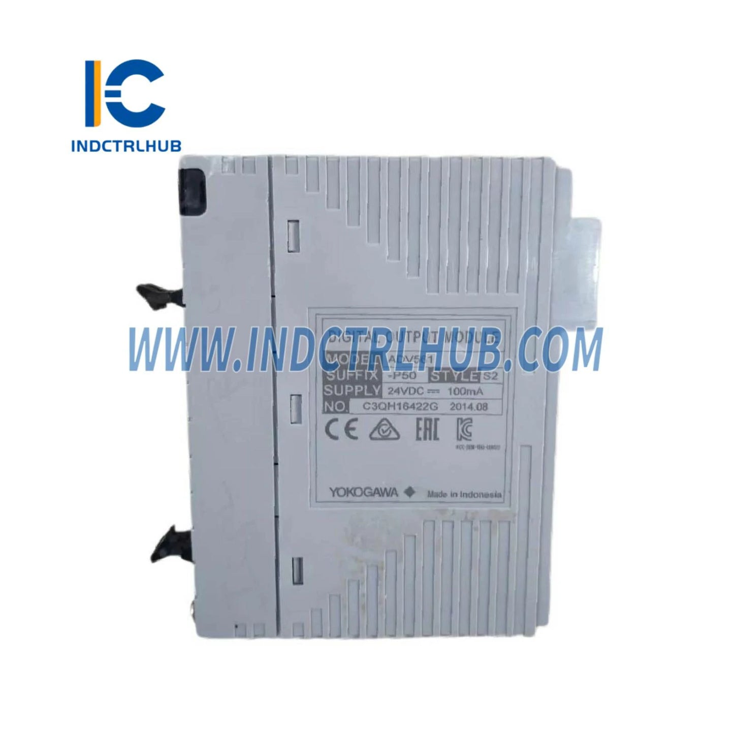 Yokogawa ADV561-P50 64-канальный модуль цифрового выхода