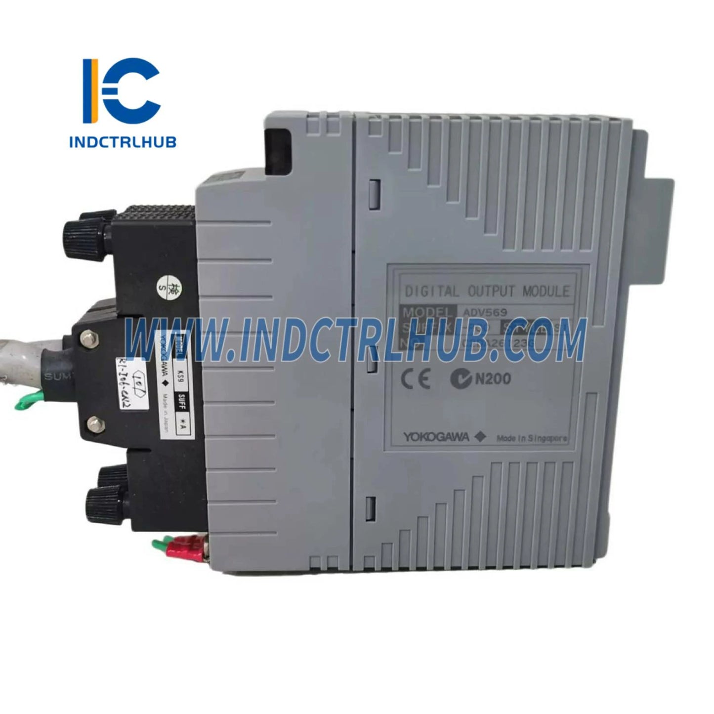 Yokogawa ADV569-P00 1001789080 Dijital G/Ç Modülü