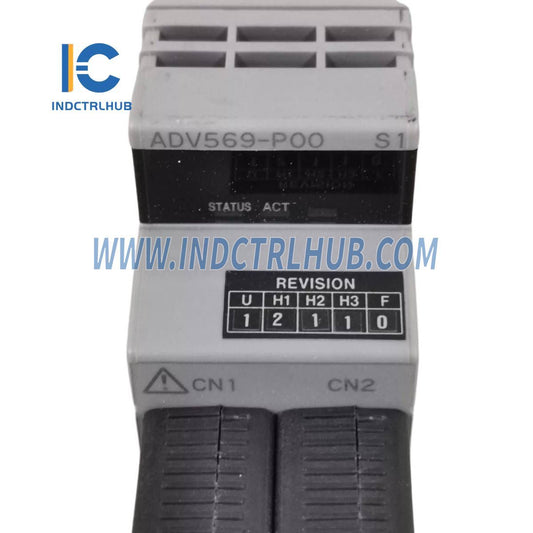 Yokogawa ADV569-P00 1001789080 Digital I/O Module