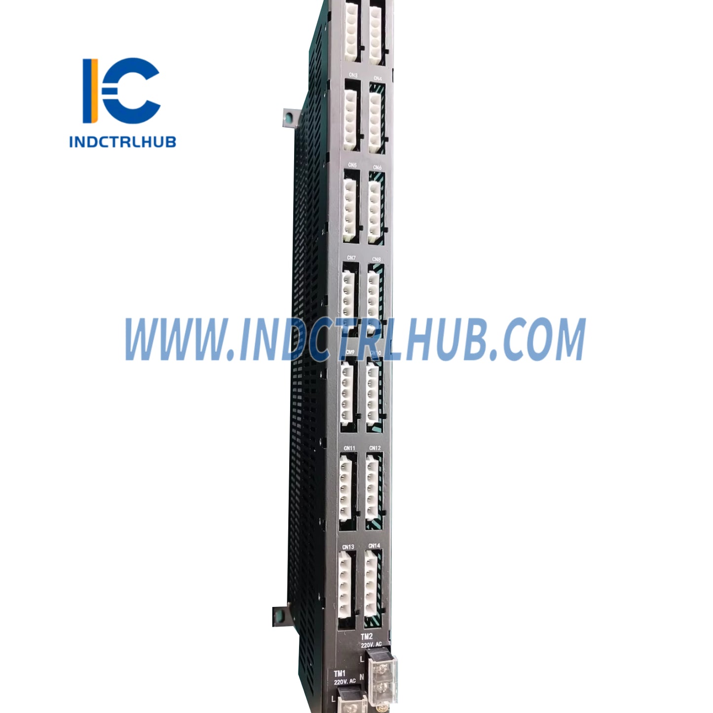 Yokogawa AEP7D-25 Primary Power Supply Bus Unit