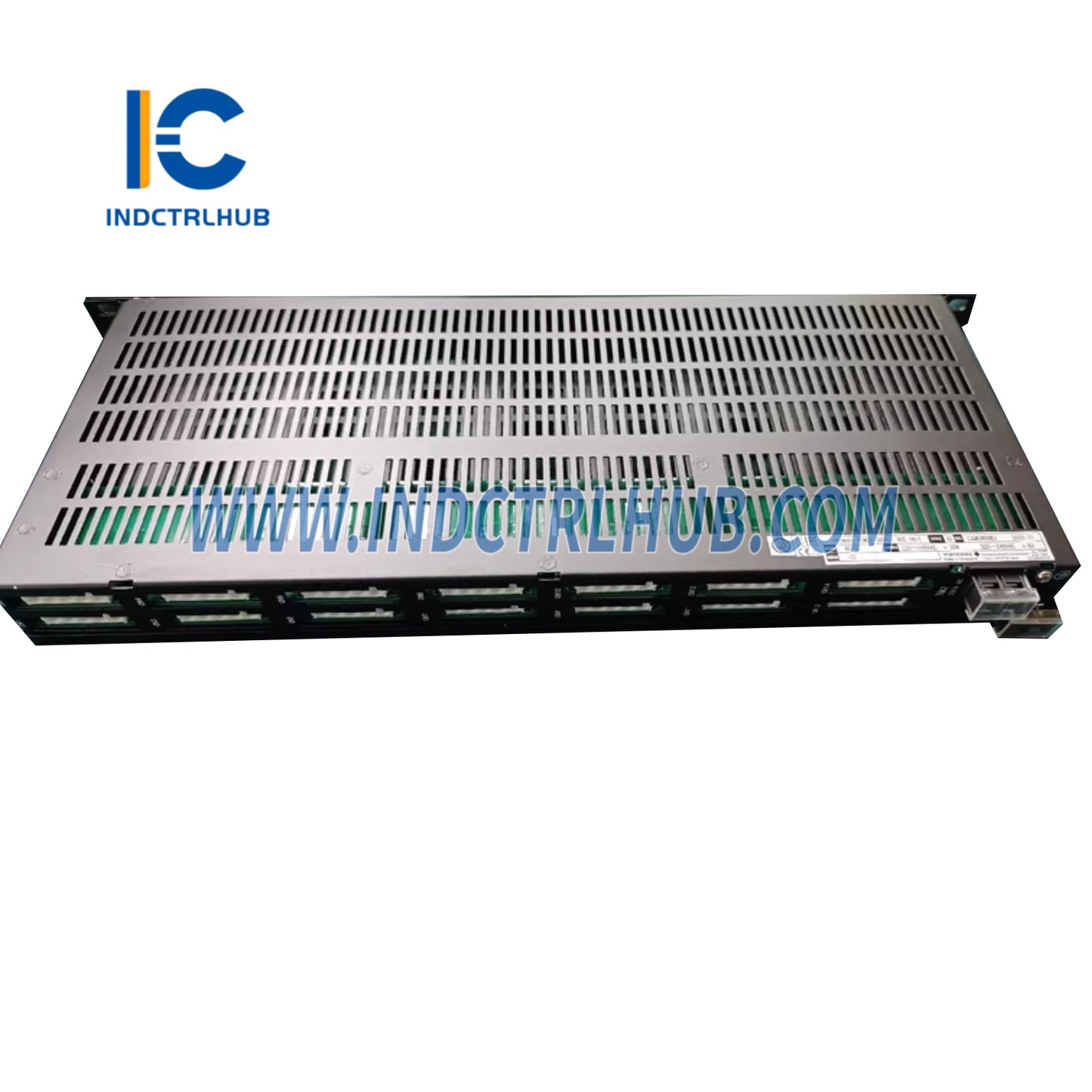 Yokogawa AEP7D-25 Primary Power Supply Bus Unit