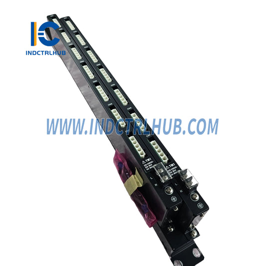 Yokogawa AEPV7D-215 Power Supply Bus Unit