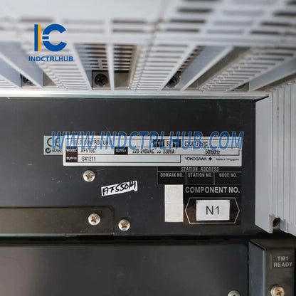 Yokogawa AFV10D-S41211 Duplexed Field Control Unit