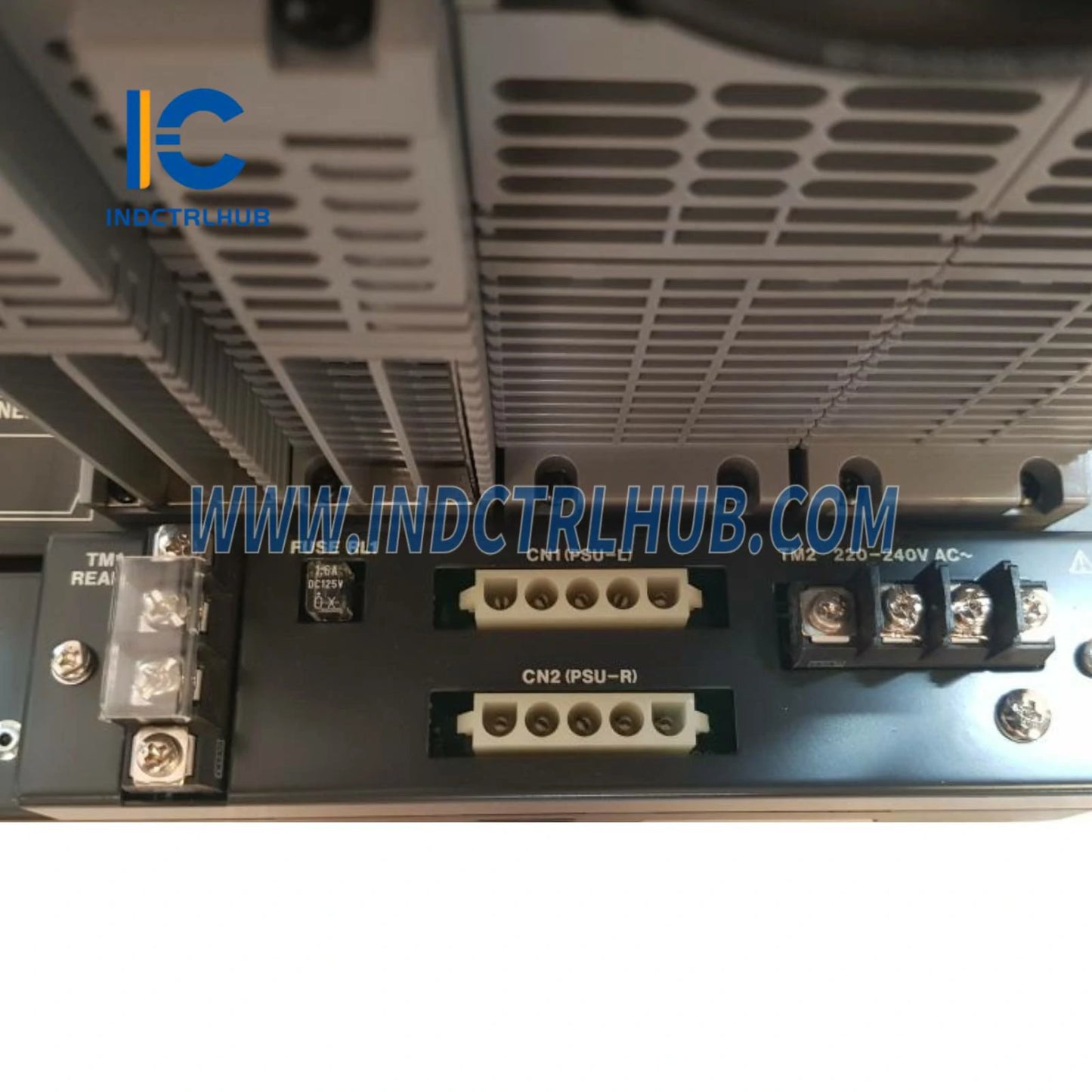 Yokogawa AFV10D-S41211 Duplexed Field Control Unit