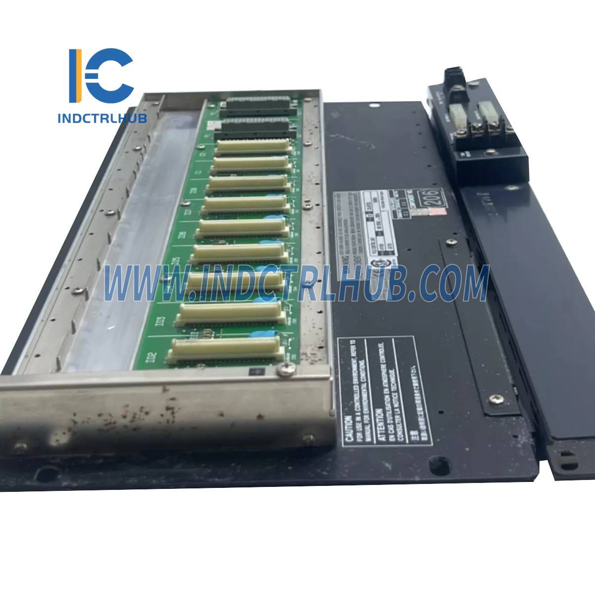 Yokogawa AFV10D-S41401 Duplexed Field Control Unit
