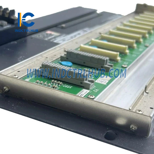 Yokogawa AFV10D-S41401 қосарланған алаңды басқару блогы