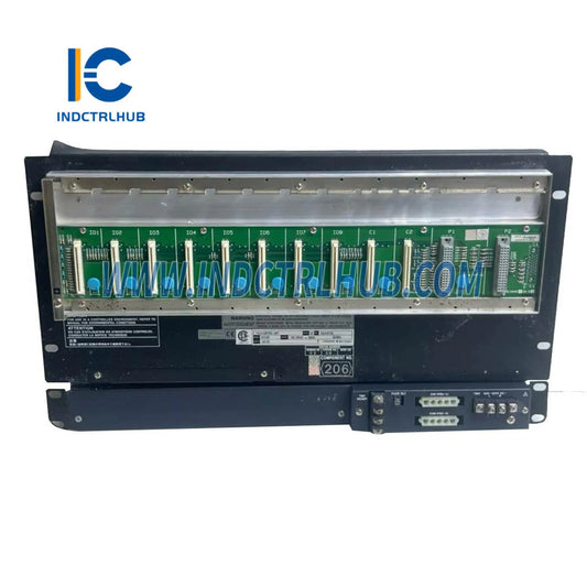 Yokogawa AFV10D-S41401 қосарланған алаңды басқару блогы