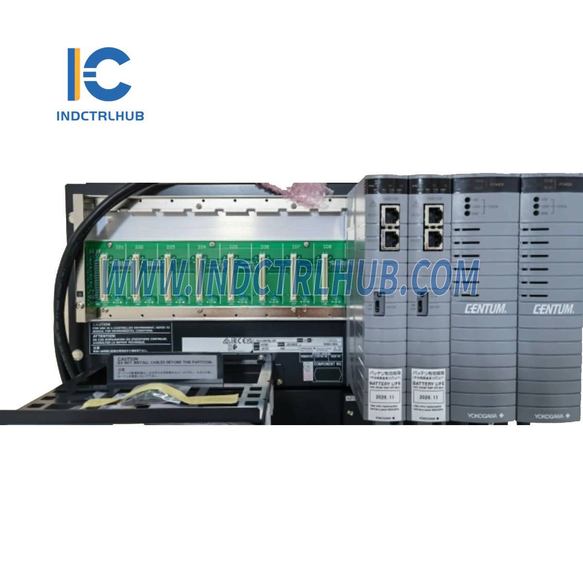 YOKOGAWA AFV30D-A41252 Duplexed Field Control Unit