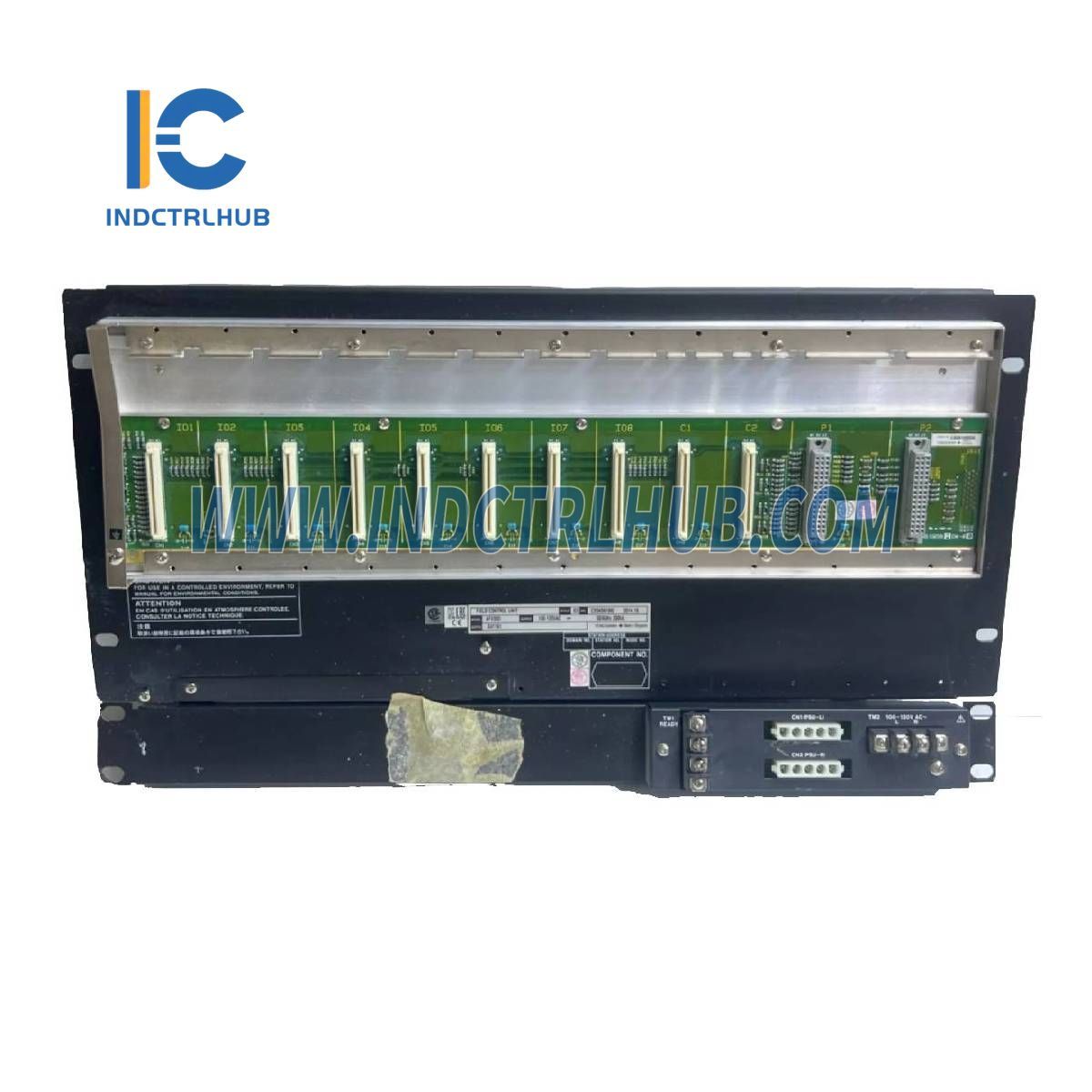 YOKOGAWA AFV30D-S41251 S2 Control Unit
