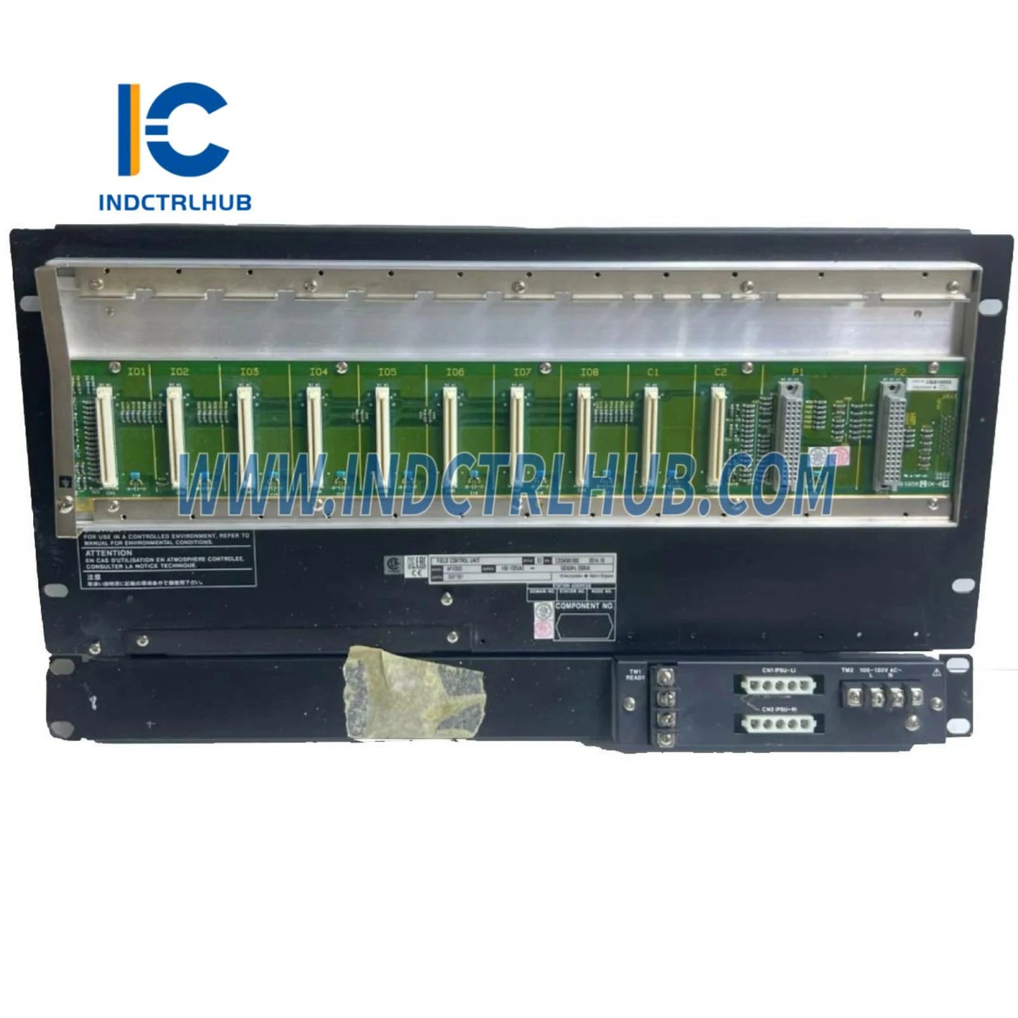 YOKOGAWA AFV30D-S41251 Duplexirana jedinica za upravljanje na terenu