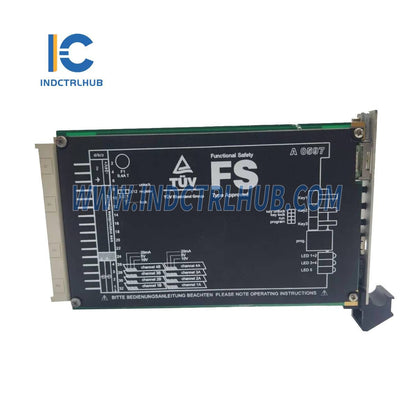 Yokogawa AI-917-00 Analogue Input Module