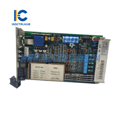 Yokogawa AI-917-00 Analoog Invoer Module
