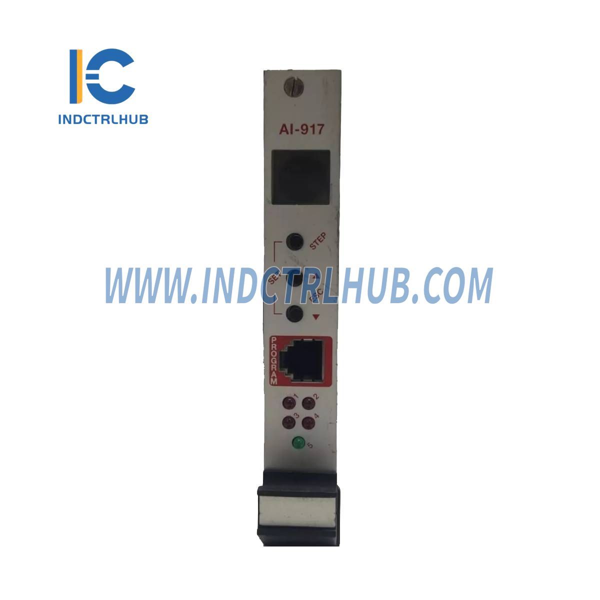 Yokogawa AI-917-00 Analogue Input Module