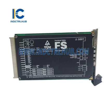 Yokogawa AI-917-00 Analoog Invoer Module