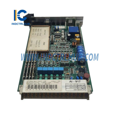Yokogawa AI-917-00 Analoog Invoer Module