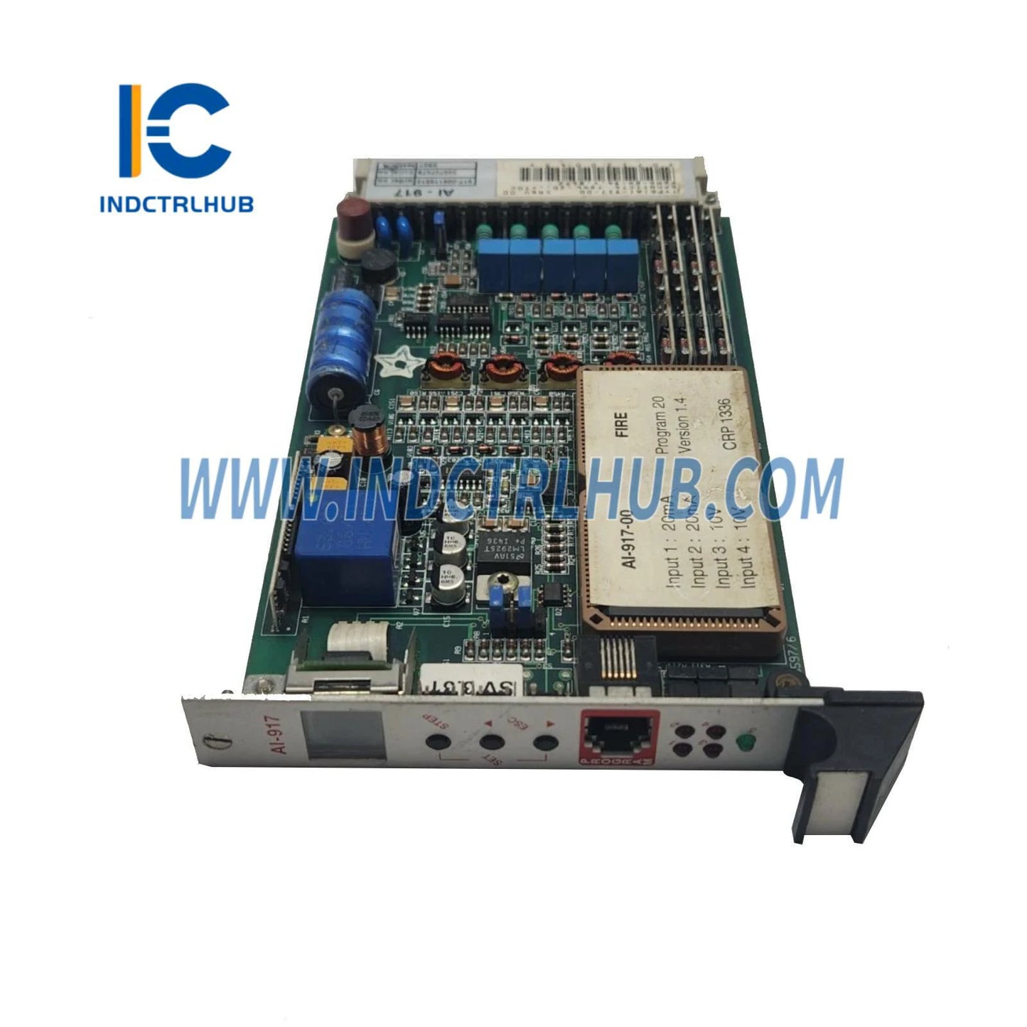 Yokogawa AI-917-00 Analoog Invoer Module