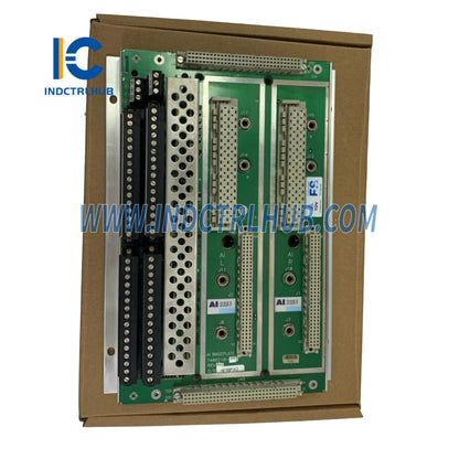 Triconex AI2351 7400210-010 Analóg Bemeneti Alaplap