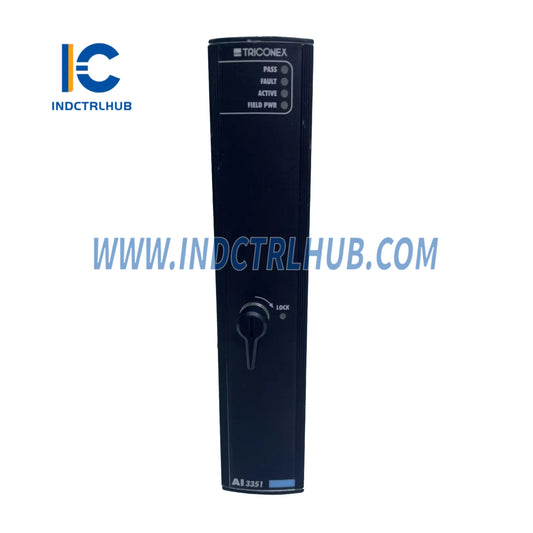 Triconex AI3351 S2 Аналоговый входной модуль