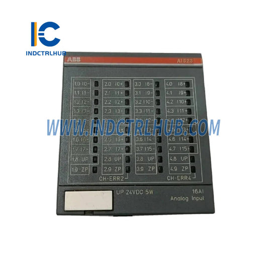 1SAP250300R0001 | ABB AI523 Analog input module