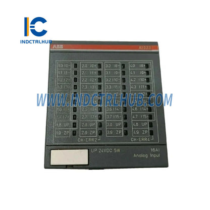 1SAP250300R0001 | ABB AI523 Аналоговый входной модуль