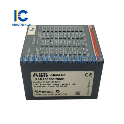 1SAP250300R0001 | ABB AI523 Analog Kirish Moduli