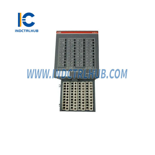 1SAP250600R0001 | ABB S500 AI531 Аналогов входен модул