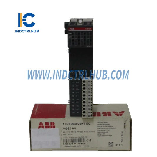 ABB AI562 AC500-eCo Thermocouple Input Module - New - New Original