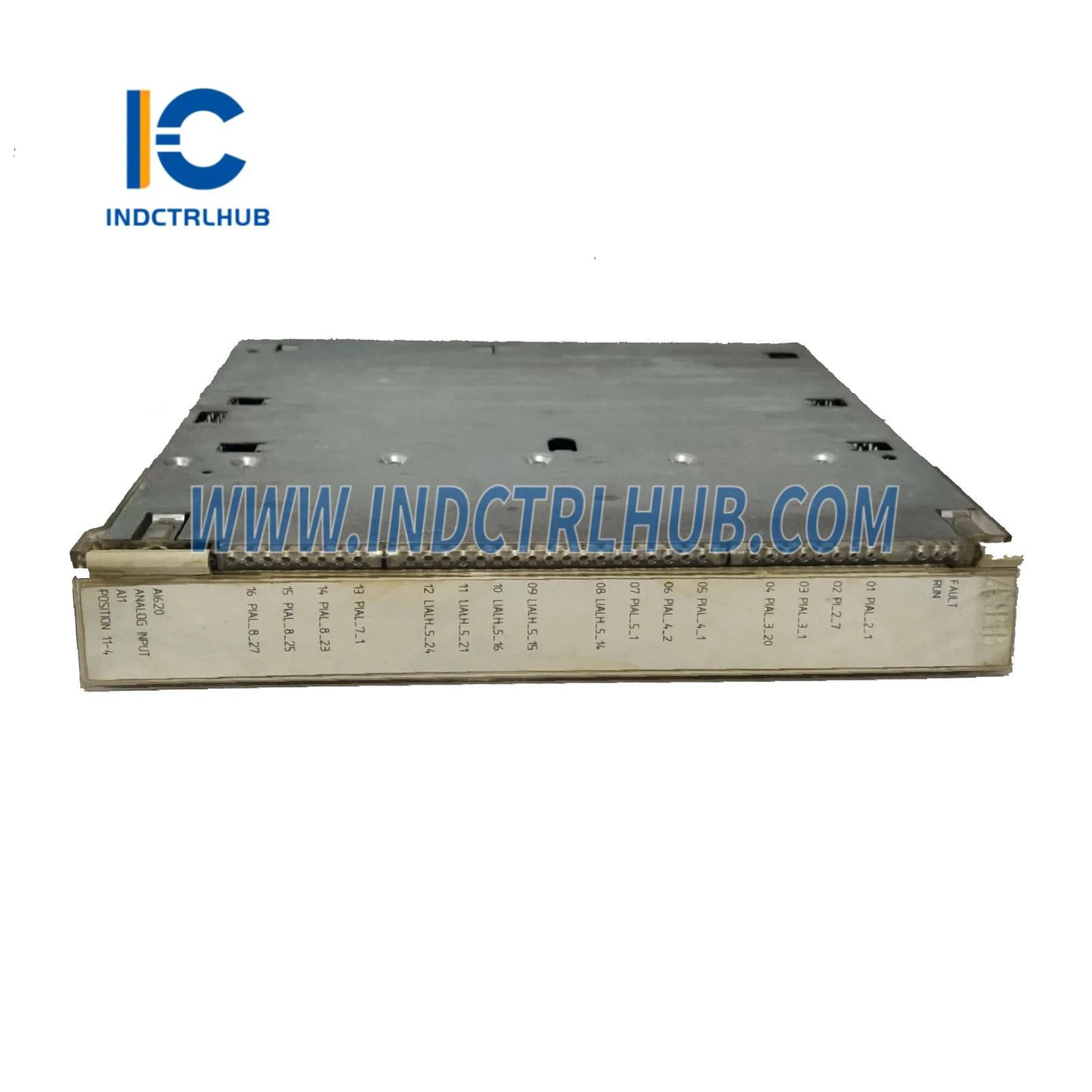 3BHT300005R1 | ABB AI620 Analoog Invoer 16Kanaal 12-bit