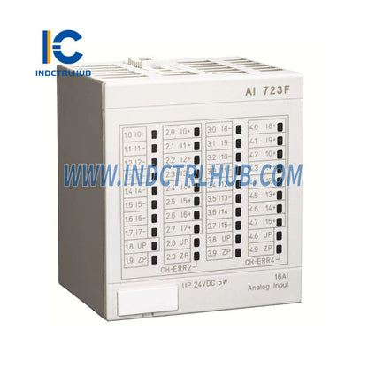 3BDH000376R0005 | Modul Input Analog ABB AI 723F