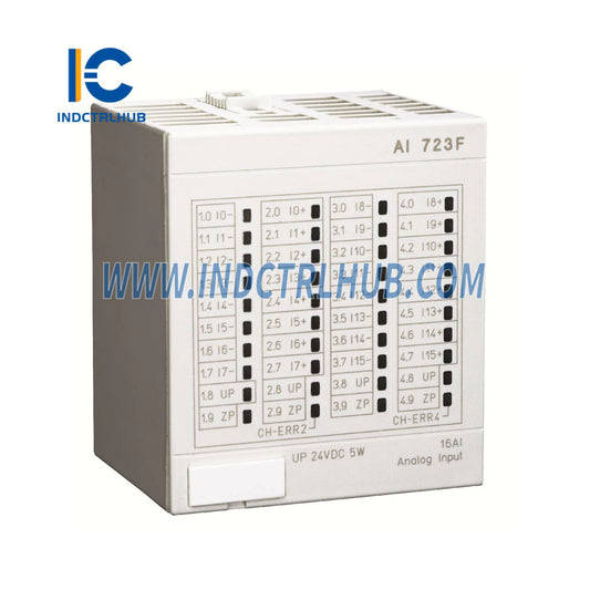 3BDH000376R0005 | ABB AI 723F Modul za analogni ulaz