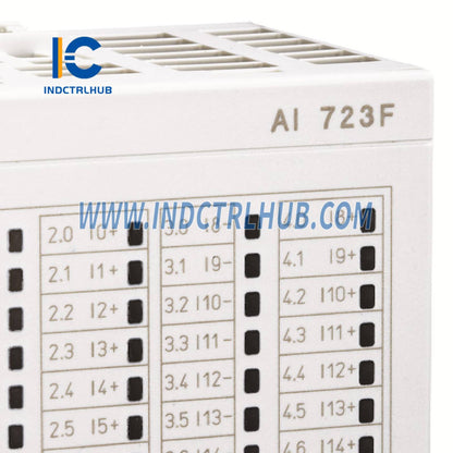 3BDH000376R0005 | ABB AI 723F Analog Input Module