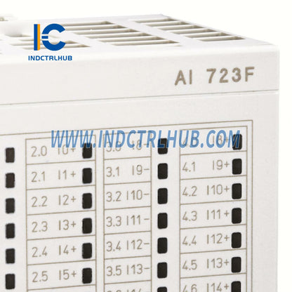 3BDH000376R0005 | Modul Input Analog ABB AI 723F