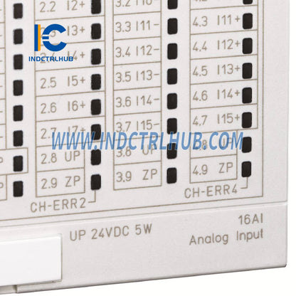 3BDH000376R0005 | ABB AI 723F Analog Input Module