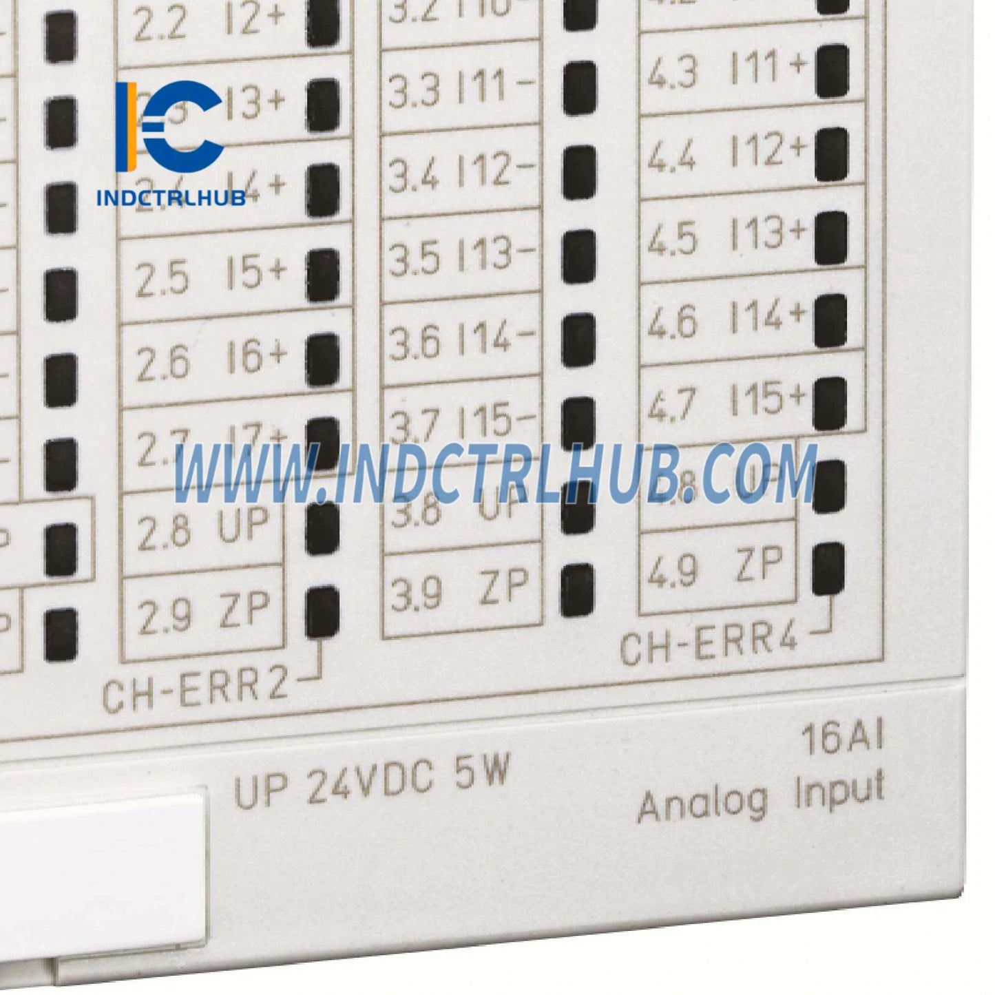 3BDH000376R0005 | Modul Input Analog ABB AI 723F