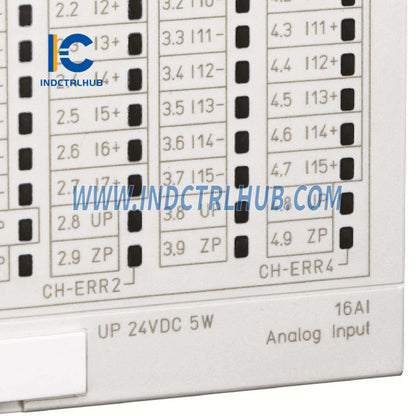 3BDH000376R0005 | Modul Input Analog ABB AI 723F