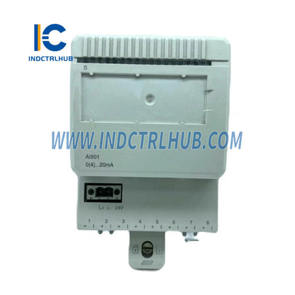 3BSE020512R1 | ABB AI801 مدخل تماثلي 8 قنوات